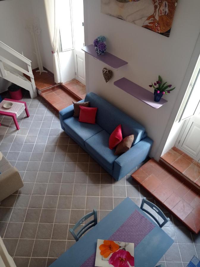 Casa Azzurra Leilighet Syracuse Eksteriør bilde